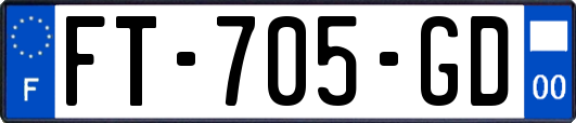 FT-705-GD