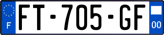 FT-705-GF