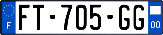 FT-705-GG