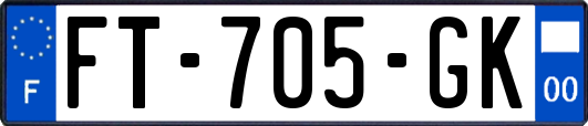 FT-705-GK
