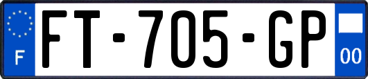 FT-705-GP