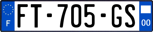 FT-705-GS