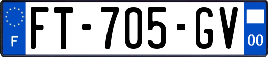 FT-705-GV
