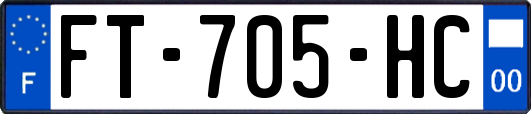 FT-705-HC