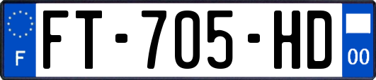 FT-705-HD