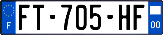 FT-705-HF