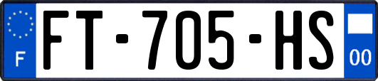 FT-705-HS