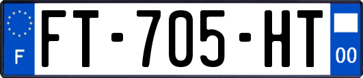 FT-705-HT