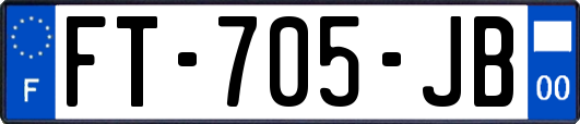 FT-705-JB