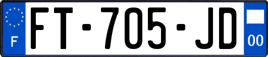FT-705-JD