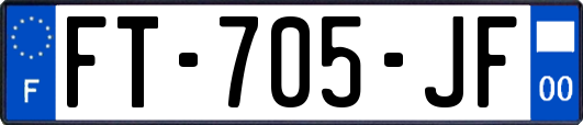 FT-705-JF