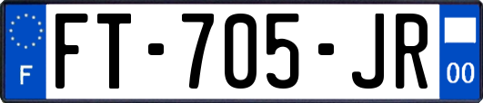 FT-705-JR
