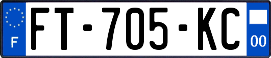 FT-705-KC