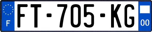 FT-705-KG