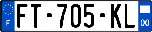 FT-705-KL
