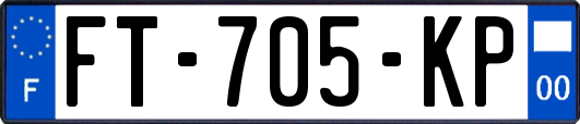 FT-705-KP