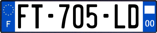 FT-705-LD
