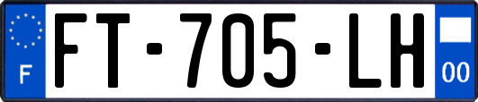 FT-705-LH