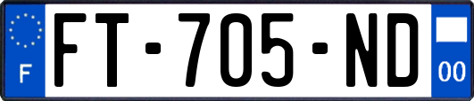 FT-705-ND