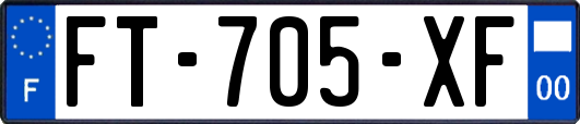 FT-705-XF