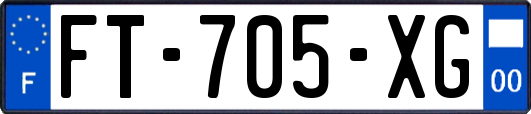 FT-705-XG