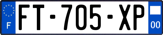 FT-705-XP
