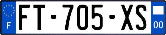 FT-705-XS