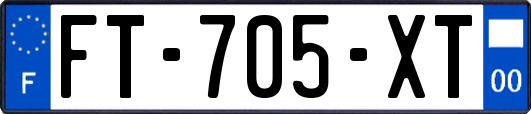 FT-705-XT