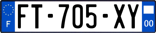 FT-705-XY