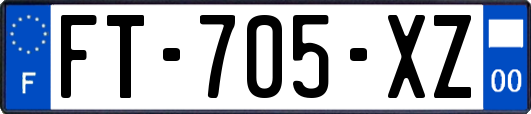 FT-705-XZ