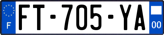 FT-705-YA