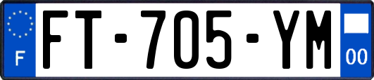 FT-705-YM