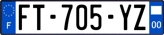 FT-705-YZ