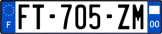 FT-705-ZM