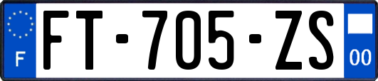 FT-705-ZS