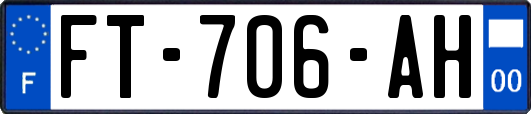 FT-706-AH