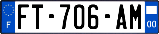 FT-706-AM