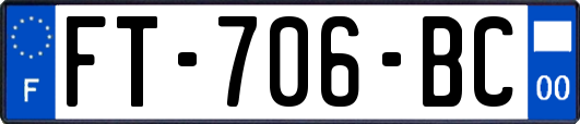 FT-706-BC