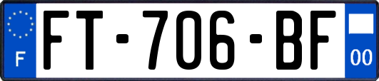 FT-706-BF