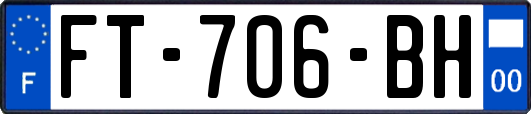 FT-706-BH