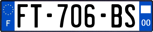 FT-706-BS