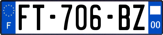 FT-706-BZ