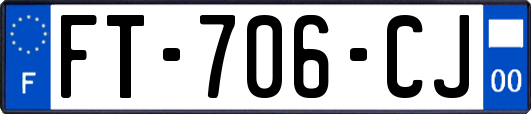 FT-706-CJ