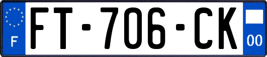 FT-706-CK