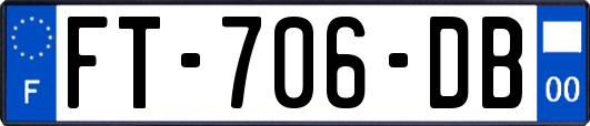 FT-706-DB