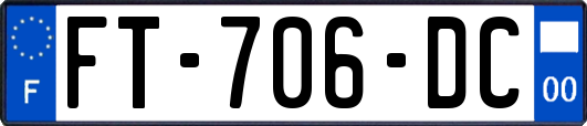 FT-706-DC