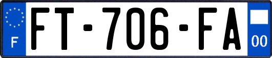 FT-706-FA