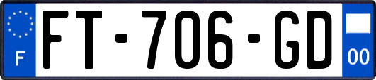 FT-706-GD