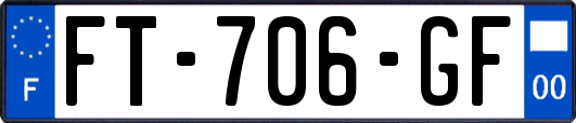 FT-706-GF