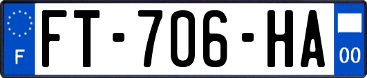 FT-706-HA